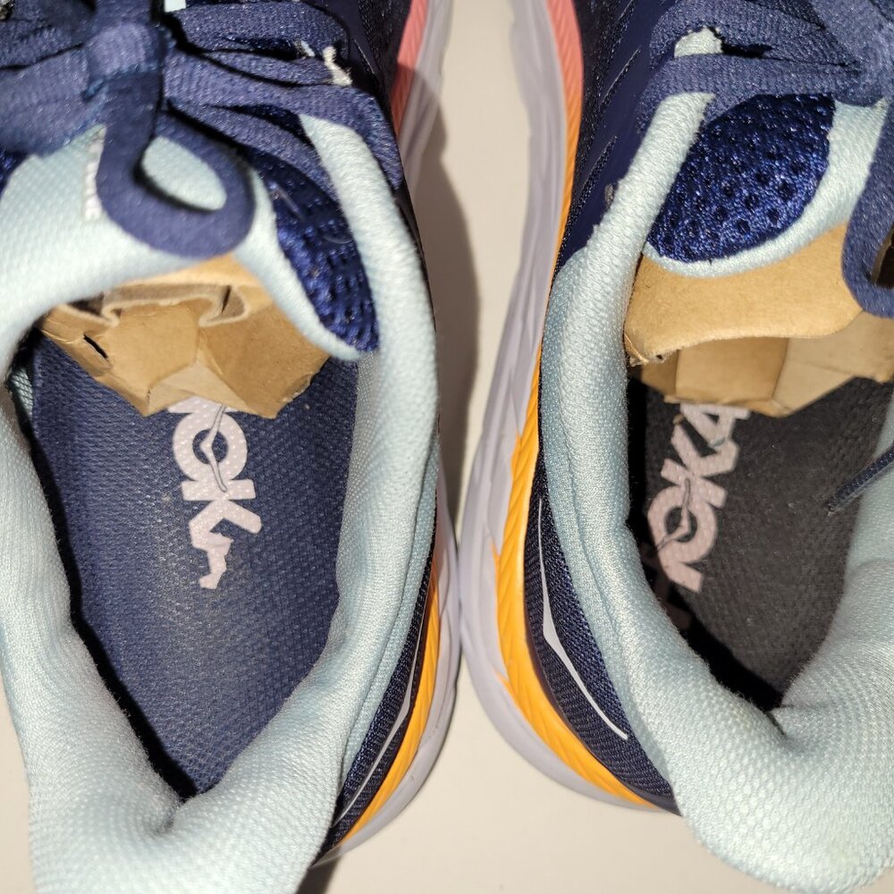 Hoka Clifton 7 Women's Sneakers Size 7 US 38 2/3 EU - Picture 6 of 9